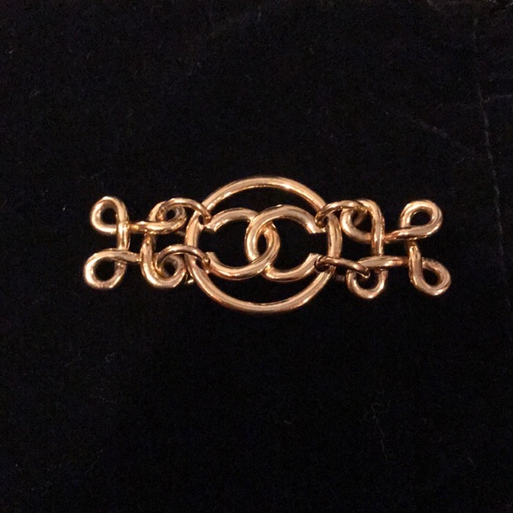Vintage authentic Chanel pendant/connector/etc. - Picture 4 of 4